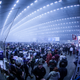 Illustration for article titled The Worlds Biggest LAN Party Is A Sci-Fi Party From The Future